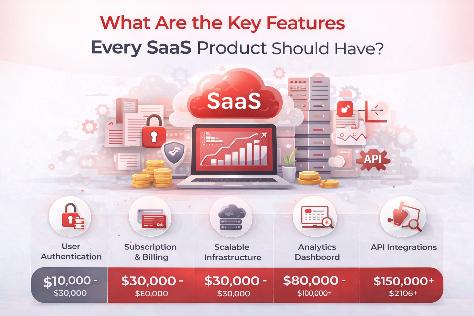 What Are the Key Features Every SaaS Product Should Have?