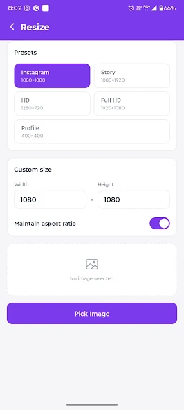 Pics Convertor — 3